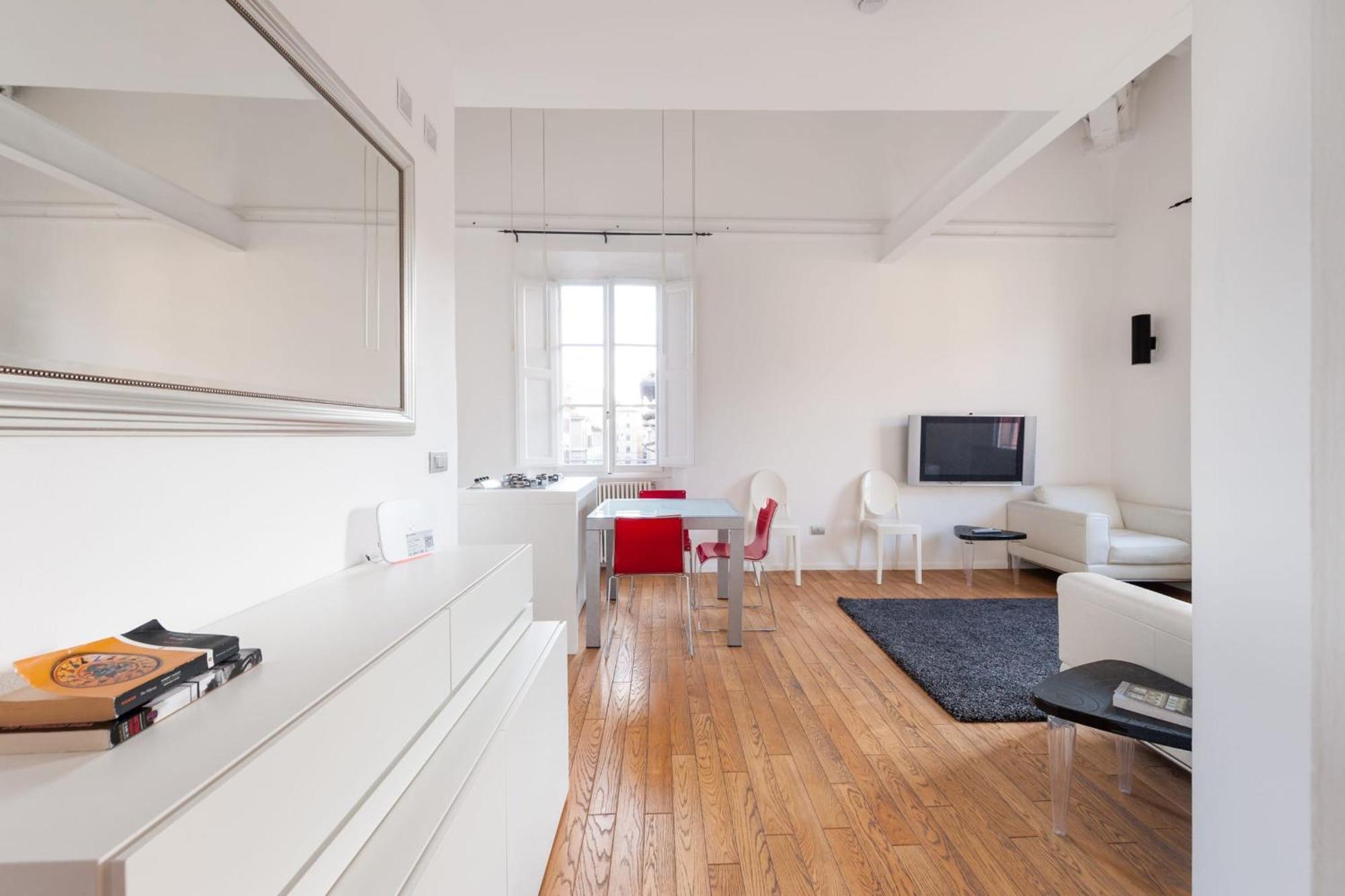 Duomo Luxury Loft In Florence Exterior photo